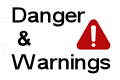 Corowa Danger and Warnings
